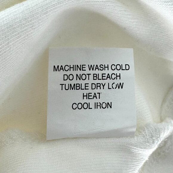 Your Favorite by PacSun LA White Baby T-Shirt Size Small - Picture 7 of 7